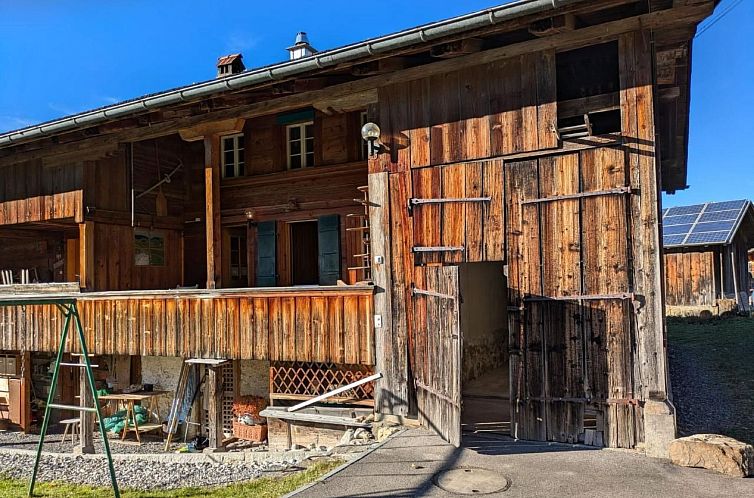 Unterkunft 1803845 - Appartement Berner Oberland - Appartement Ferienwohnung