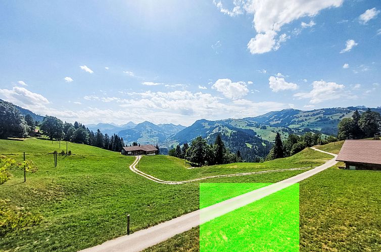 Unterkunft 1803846 - Appartement Berner Oberland - Appartement Ferienwohnung mit Bergpanorama