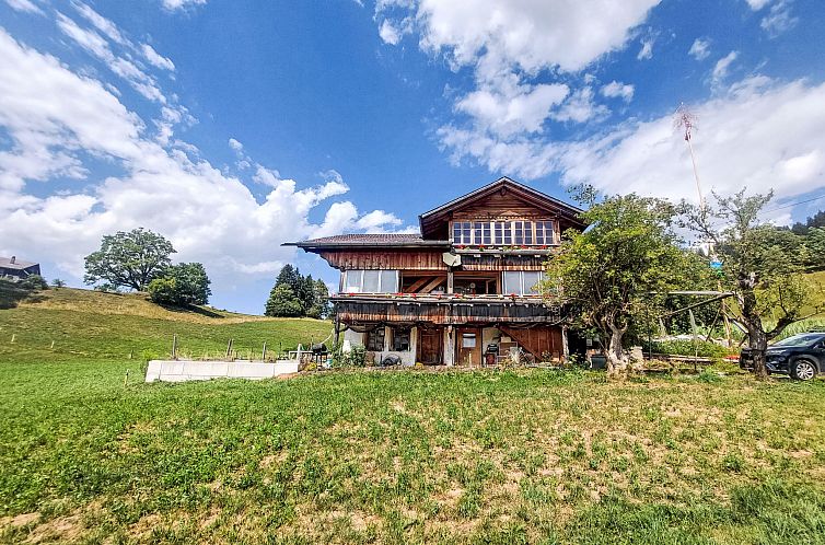 Appartement Ferienwohnung mit Bergpanorama