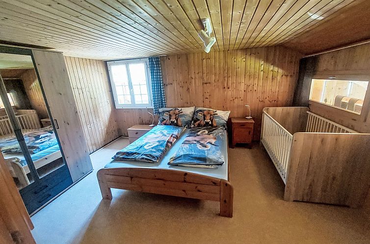 Appartement Ferienwohnung mit Bergpanorama