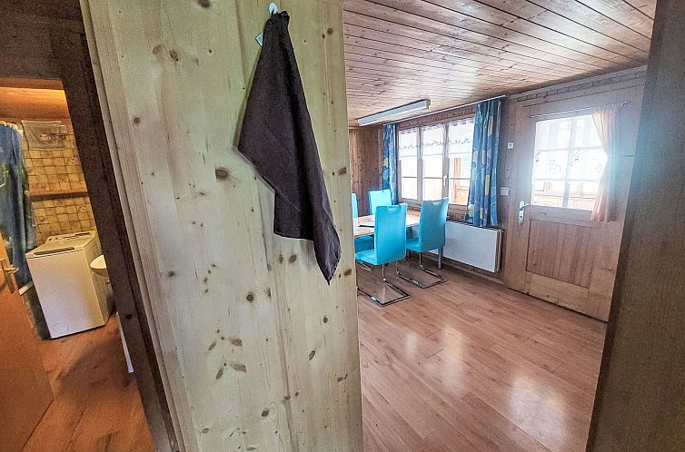 Appartement Ferienwohnung mit Bergpanorama