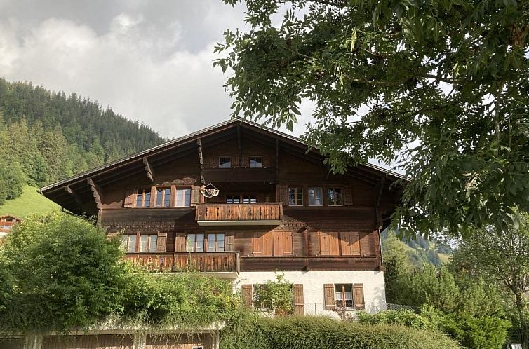 Unterkunft 1803848 - Appartement Berner Oberland - Appartement Akelei (gross)
