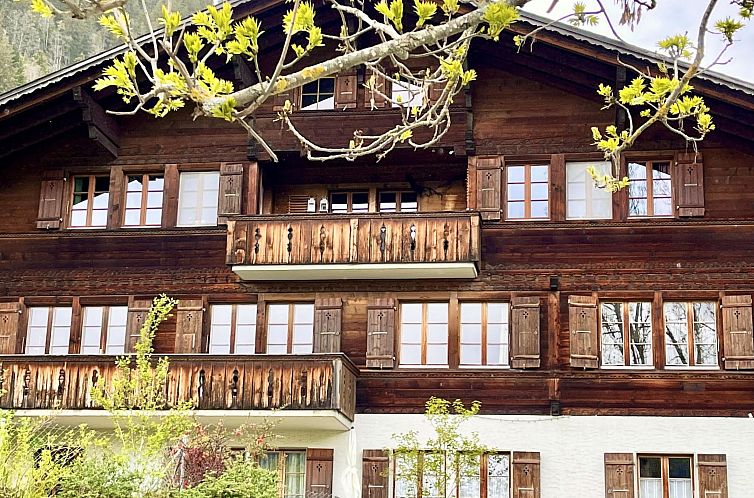 Unterkunft 1803850 - Appartement Berner Oberland - Appartement Akelei (klein)