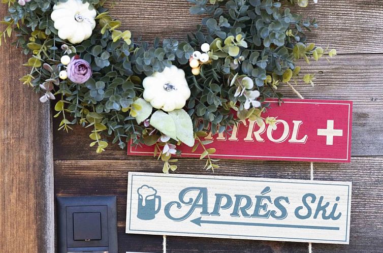 Appartement Baren Penthouse