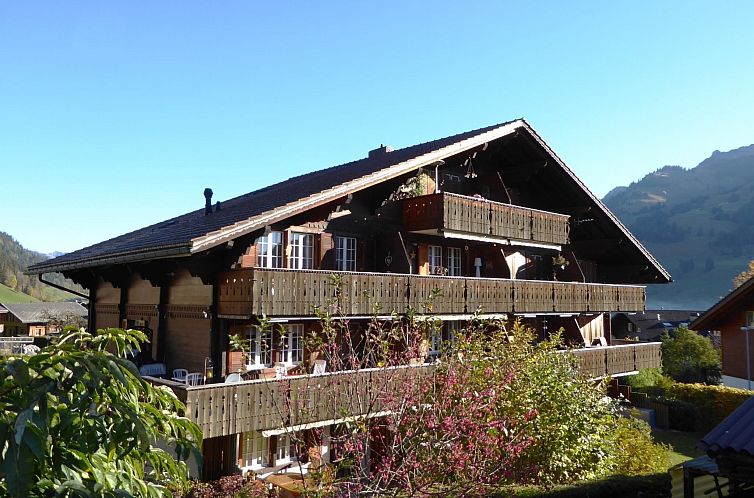 Unterkunft 1803859 - Appartement Berner Oberland - Appartement Résidence Sonnegg (Herrli)