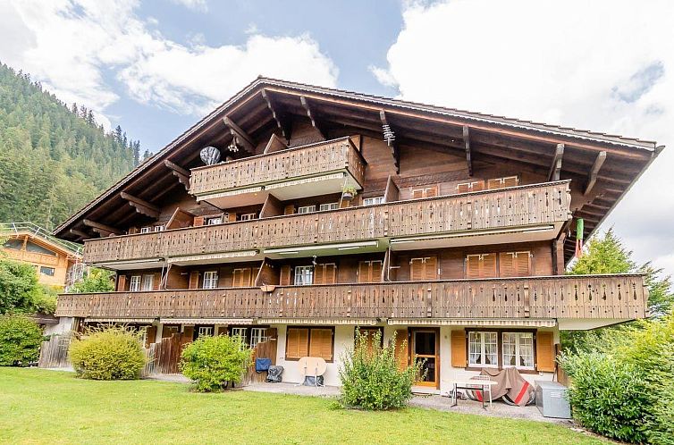 Appartement Résidence Sonnegg (Herrli)