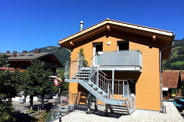 Unterkunft 1803864 - Appartement Berner Oberland - Appartement Simme-Tröimli