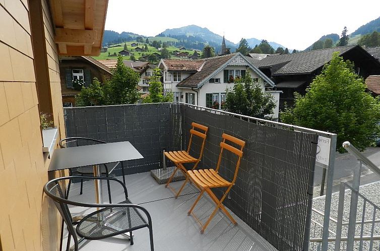 Appartement Simme-Tröimli