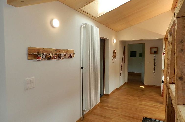 Appartement Simme-Tröimli