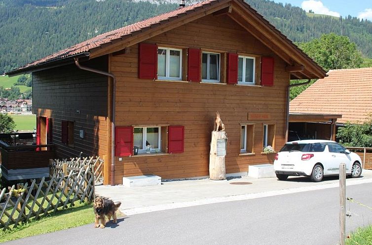 Appartement Schön-Egg