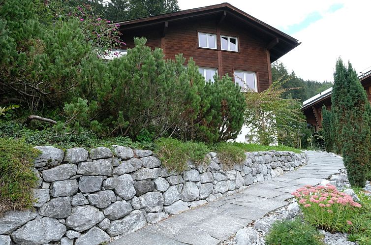 Appartement Weidli, Chalet