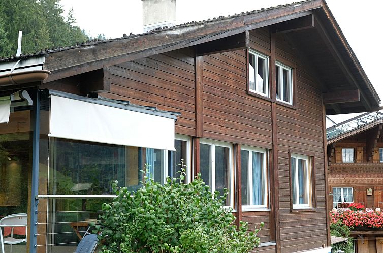 Appartement Weidli, Chalet