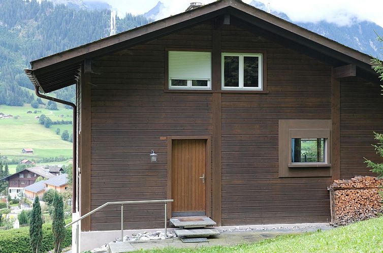 Appartement Weidli, Chalet