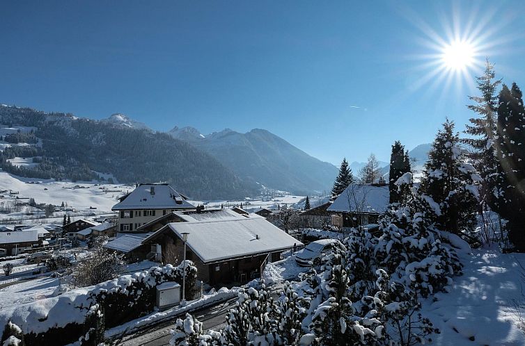 Appartement Weidli, Chalet