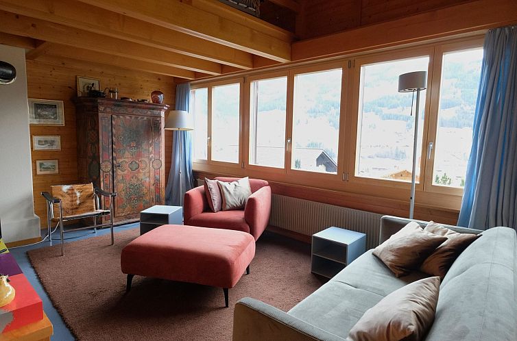 Appartement Weidli, Chalet