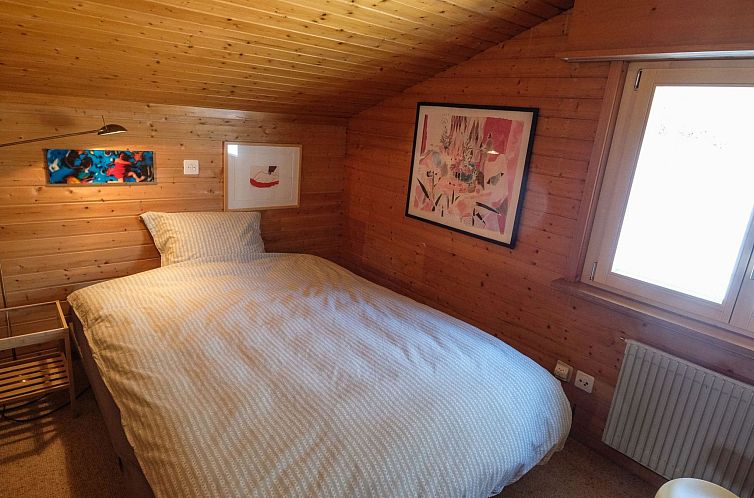 Appartement Weidli, Chalet