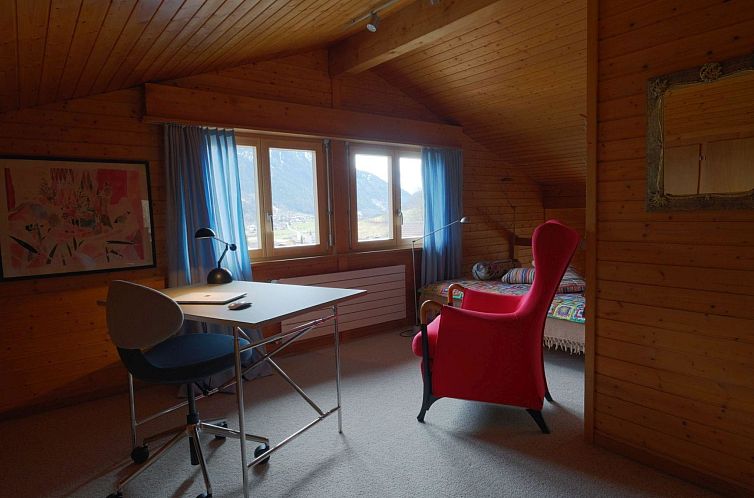 Appartement Weidli, Chalet