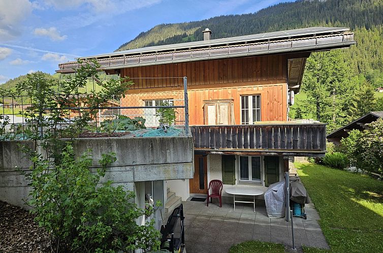 Appartement Burkhalter Appartement/Fewo, Dusche oder Bad, WC