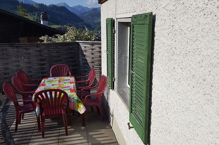 Appartement Burkhalter Appartement/Fewo, Dusche oder Bad, WC