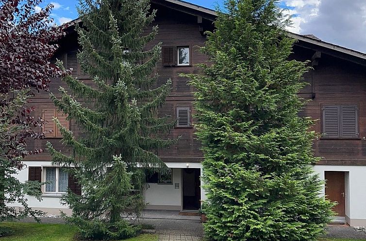 Appartement Hübeli (Streit) Appartement/Fewo, Dusche und Ba