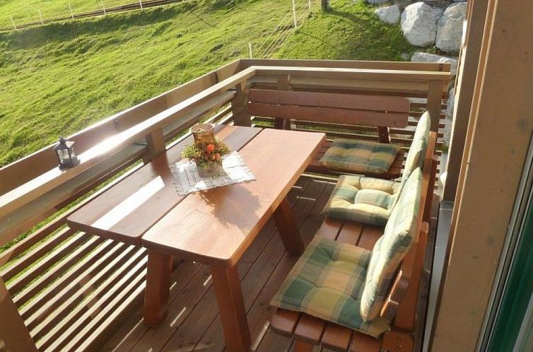 Appartement Panorama, Chalet Appartement/Fewo, Dusche oder B