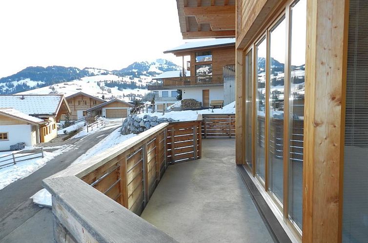 Appartement Gletscherblick, Chalet Appartement/Fewo, Dusche 