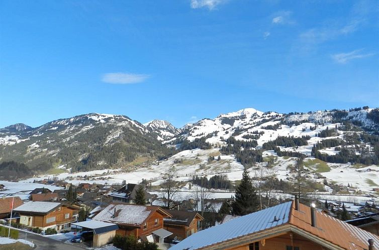 Appartement Gletscherblick, Chalet Appartement/Fewo, Dusche 
