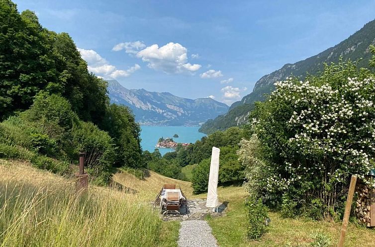 Unterkunft 1803901 - Ferienhaus Berner Oberland - Vakantiehuis „Seesicht“