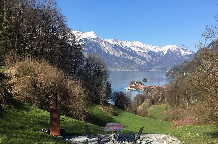 Vakantiehuis „Seesicht“