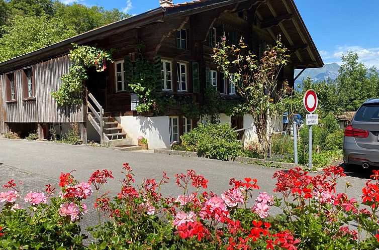 Vakantiehuis „Seesicht“