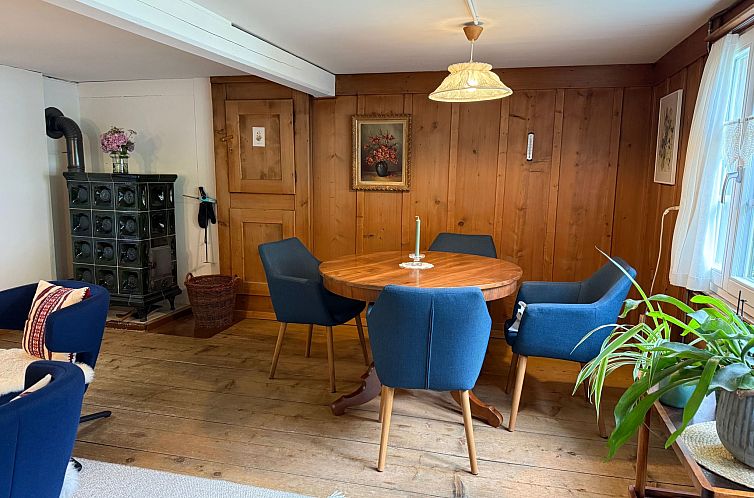 Vakantiehuis „Seesicht“