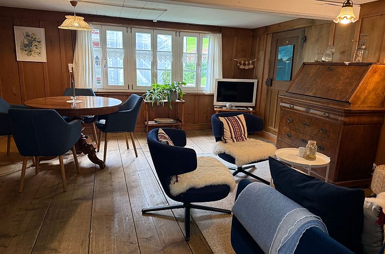 Vakantiehuis „Seesicht“