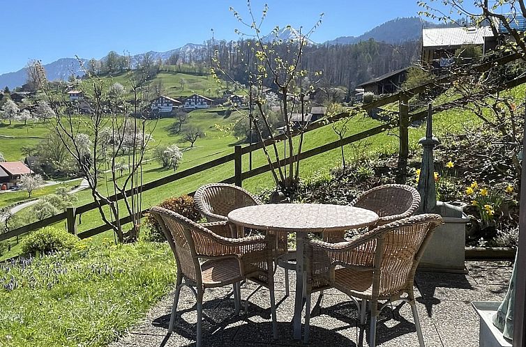 Appartement Panoramaferienwohnung Waldkircher