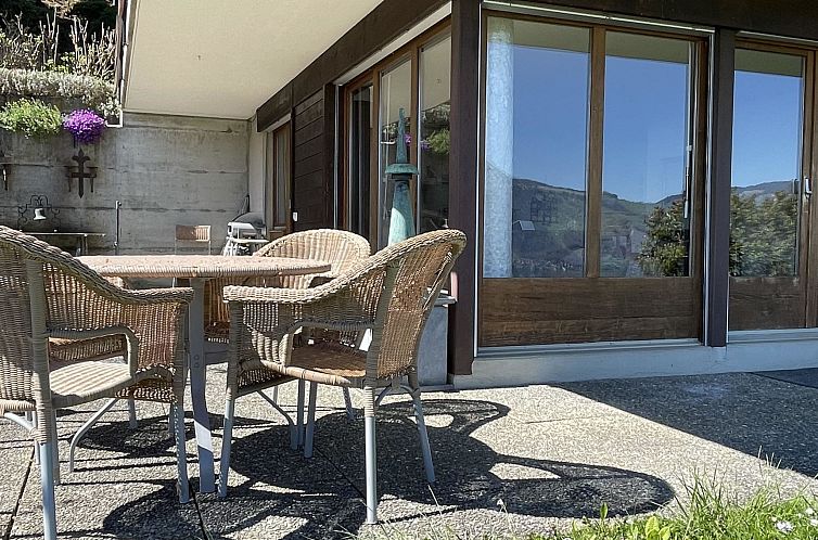 Appartement Panoramaferienwohnung Waldkircher