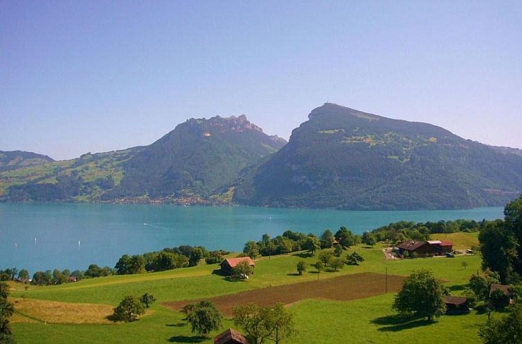 Unterkunft 1804603 - Appartement Berner Oberland - Appartement mit wunderschöner Aussicht