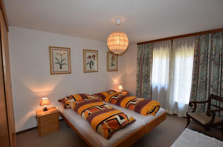 Appartement mit wunderschöner Aussicht