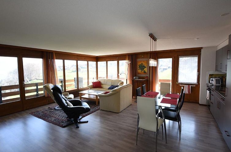 Appartement mit wunderschöner Aussicht