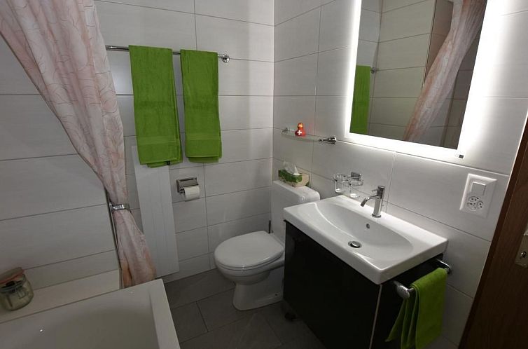 Appartement mit wunderschöner Aussicht