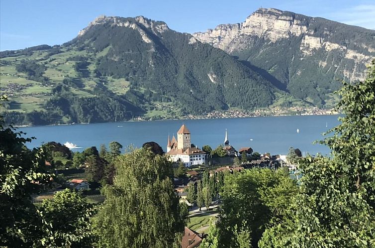 Appartement mit wunderschöner Aussicht