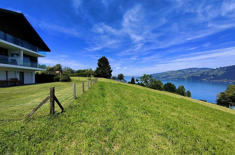 Appartement Traumblick Krattigen