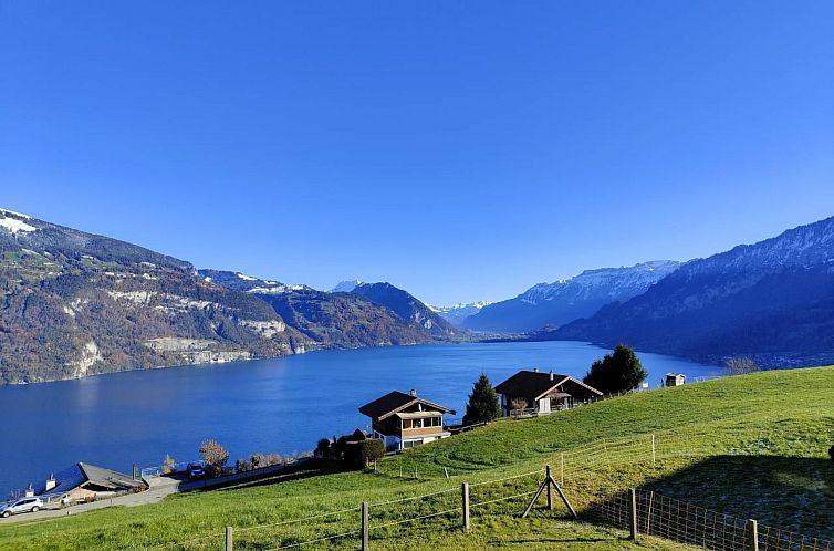 Appartement Traumblick Krattigen