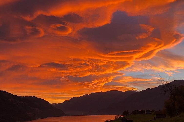 Appartement Traumblick Krattigen