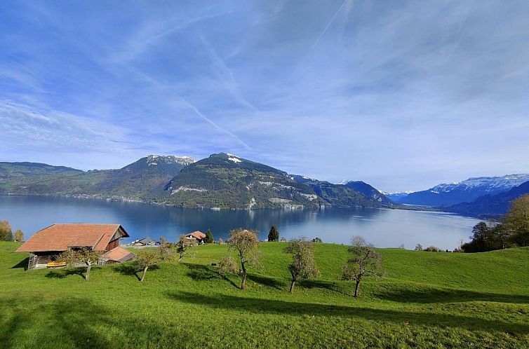 Appartement Traumblick Krattigen