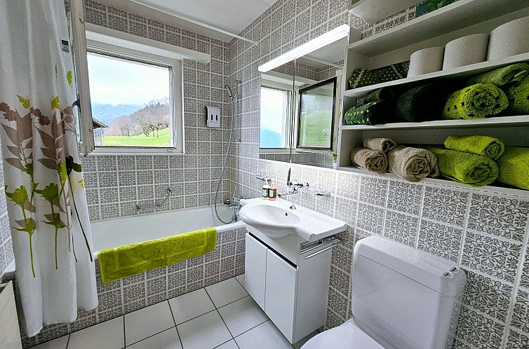 Appartement Traumblick Krattigen