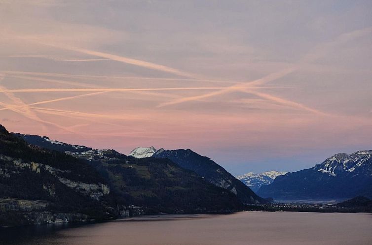 Appartement Traumblick Krattigen