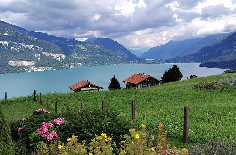 Appartement Traumblick Krattigen