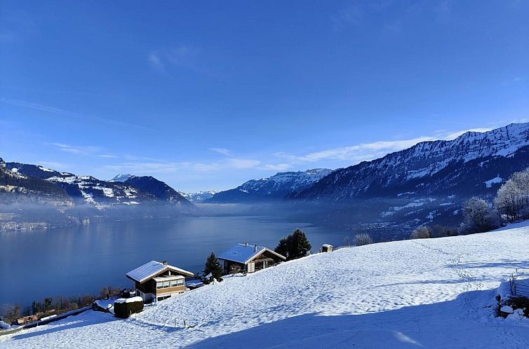 Appartement Traumblick Krattigen