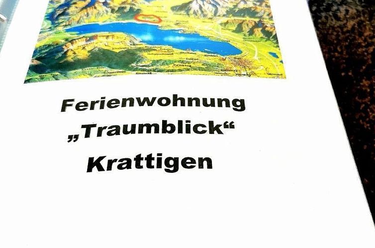 Appartement Traumblick Krattigen