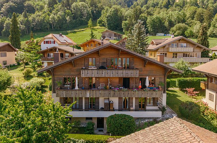 Unterkunft 1804801 - Appartement Berner Oberland - Appartement Beatrice Garden