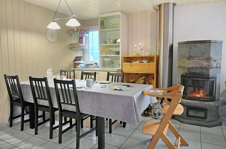 Vakantiehuis Chalet Guldeli